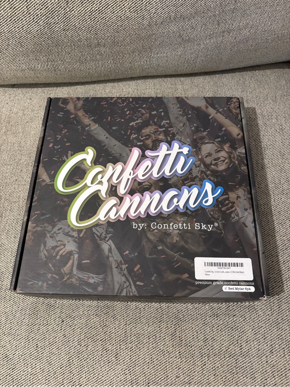 Confetti Cannons by Confetti Sky®